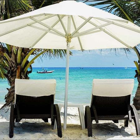 Playa 38 - Hotel Boutique Playa del Carmen Exteriör bild