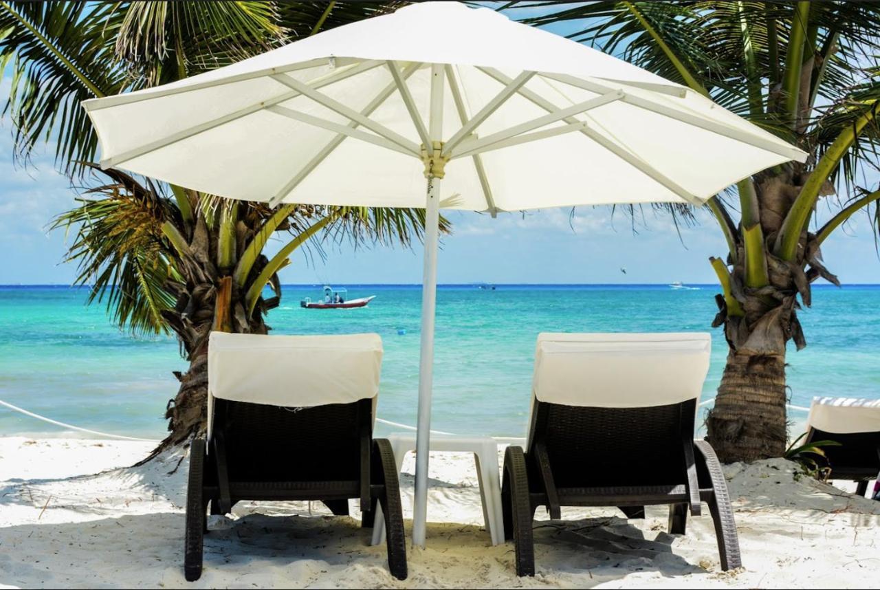 Playa 38 - Hotel Boutique Playa del Carmen Exteriör bild