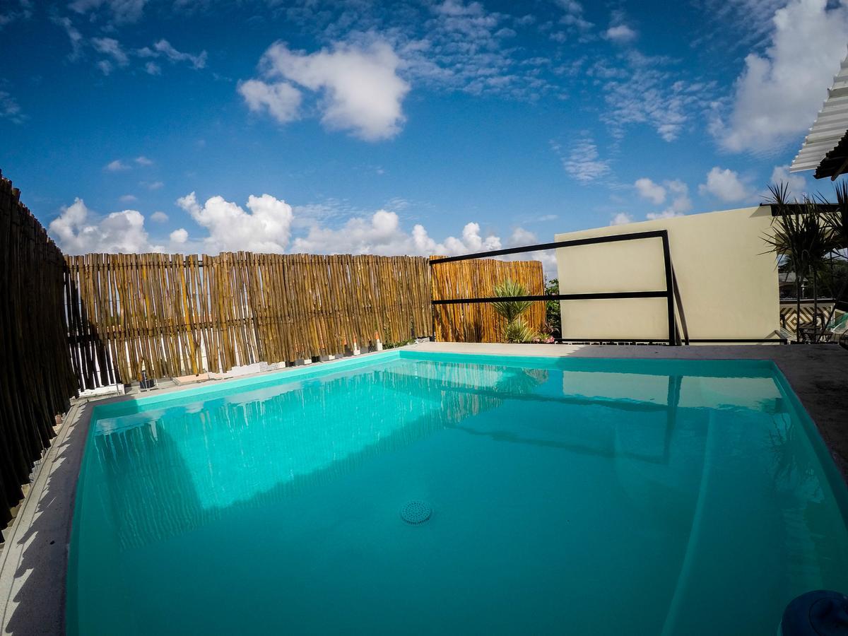 Playa 38 - Hotel Boutique Playa del Carmen Exteriör bild